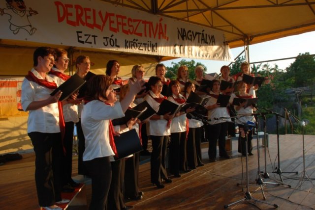 Derelyefesztivál - 2009