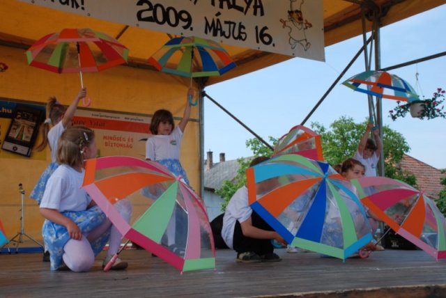 Derelyefesztivál - 2009