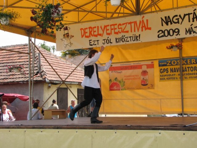 Derelyefesztivál - 2009