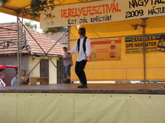 Derelyefesztivál - 2009