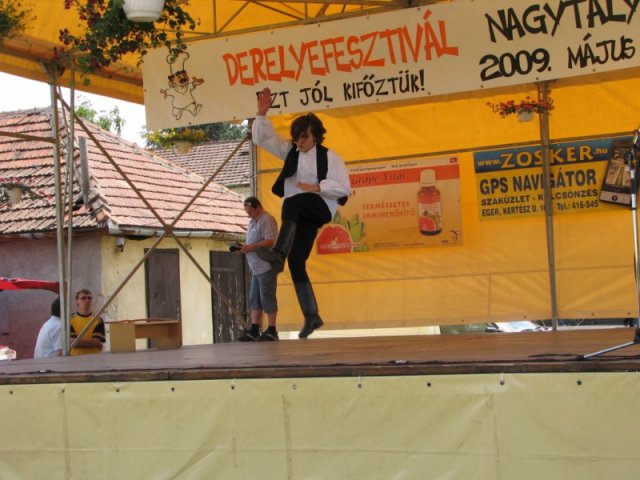 Derelyefesztivál - 2009