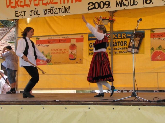 Derelyefesztivál - 2009