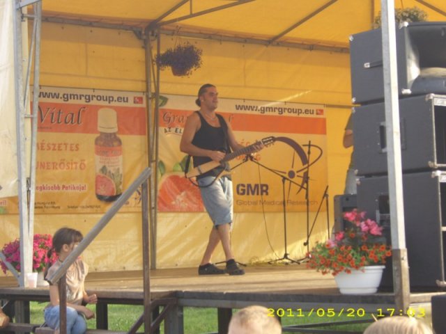 Derelyefesztivál - 2011