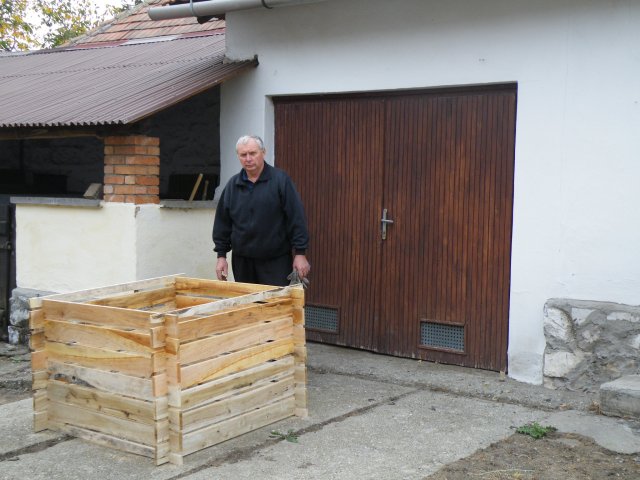 Kertünk földje ettől zöldebb
