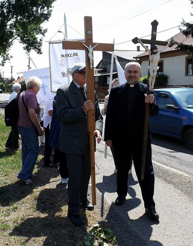 200 éves a Berki kereszt 2015