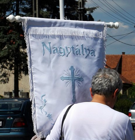 200 éves a Berki kereszt 2015