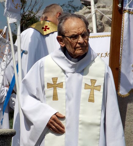 200 éves a Berki kereszt 2015