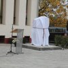 2016-1956-os megemlékezés, emlékmű átadása