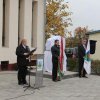 2016-1956-os megemlékezés, emlékmű átadása