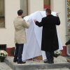 2016-1956-os megemlékezés, emlékmű átadása