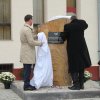 2016-1956-os megemlékezés, emlékmű átadása