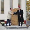 2016-1956-os megemlékezés, emlékmű átadása