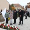 2016-1956-os megemlékezés, emlékmű átadása