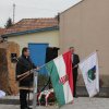 2016-1956-os megemlékezés, emlékmű átadása