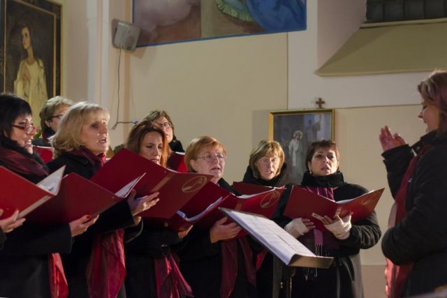 2016-Melódia karácsonyi koncert