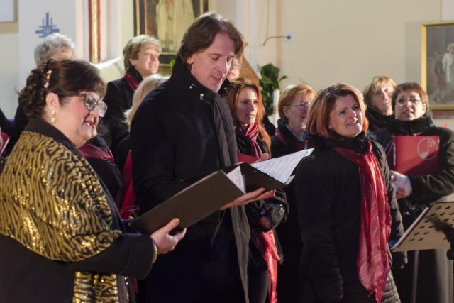 2016-Melódia karácsonyi koncert