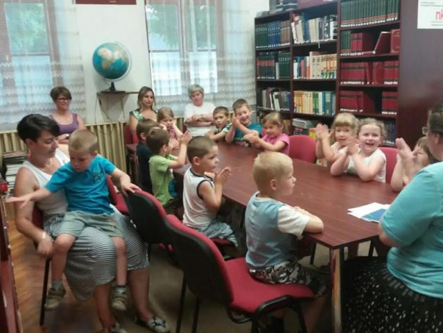 2017_Gyerekprogram a könyvtárban
