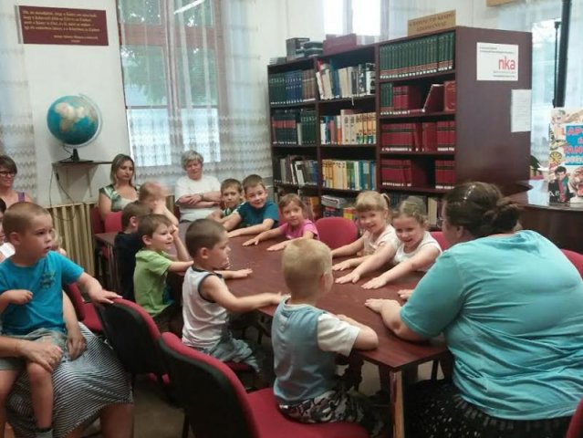 2017_Gyerekprogram a könyvtárban