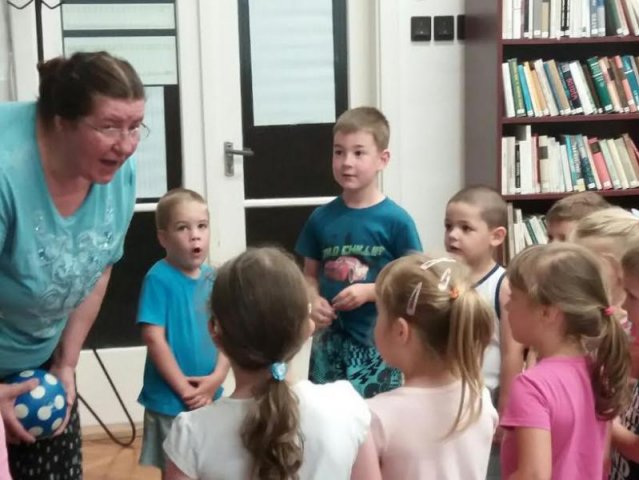2017_Gyerekprogram a könyvtárban