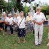 2017 Temetői harangláb és az áthelyezett keresztek megáldása