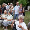 2017 Temetői harangláb és az áthelyezett keresztek megáldása