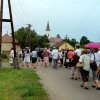 2017 Temetői harangláb és az áthelyezett keresztek megáldása