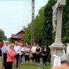 2017 Temetői harangláb és az áthelyezett keresztek megáldása