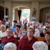 2017 Temetői harangláb és az áthelyezett keresztek megáldása