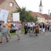 2017 Temetői harangláb és az áthelyezett keresztek megáldása
