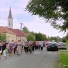 2017 Temetői harangláb és az áthelyezett keresztek megáldása