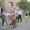 2017 Temetői harangláb és az áthelyezett keresztek megáldása