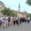 2017 Temetői harangláb és az áthelyezett keresztek megáldása