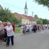 2017 Temetői harangláb és az áthelyezett keresztek megáldása