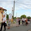 2017 Temetői harangláb és az áthelyezett keresztek megáldása