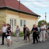 2017 Temetői harangláb és az áthelyezett keresztek megáldása