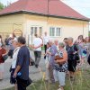2017 Temetői harangláb és az áthelyezett keresztek megáldása