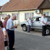 2017 Temetői harangláb és az áthelyezett keresztek megáldása