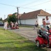 2017 Temetői harangláb és az áthelyezett keresztek megáldása