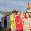2017 Temetői harangláb és az áthelyezett keresztek megáldása