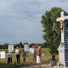 2017 Temetői harangláb és az áthelyezett keresztek megáldása