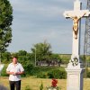 2017 Temetői harangláb és az áthelyezett keresztek megáldása