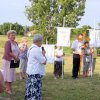 2017 Temetői harangláb és az áthelyezett keresztek megáldása