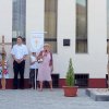 2017 Temetői harangláb és az áthelyezett keresztek megáldása