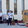 2017 Temetői harangláb és az áthelyezett keresztek megáldása