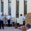 2017 Temetői harangláb és az áthelyezett keresztek megáldása