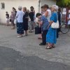 2017 Temetői harangláb és az áthelyezett keresztek megáldása
