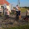 2017 Temetői harangláb és az áthelyezett keresztek megáldása