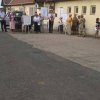 2017 Temetői harangláb és az áthelyezett keresztek megáldása