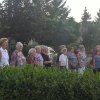 2017 Temetői harangláb és az áthelyezett keresztek megáldása
