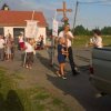 2017 Temetői harangláb és az áthelyezett keresztek megáldása